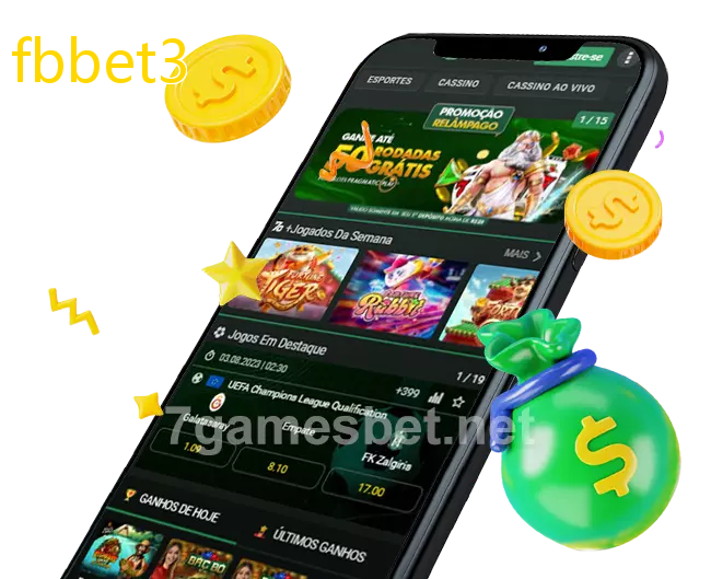 Baixe o aplicativo fbbet3 para jogar a qualquer momento